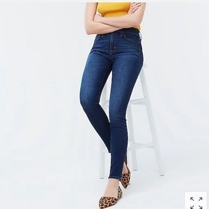 J CREW SKINNY JEANS